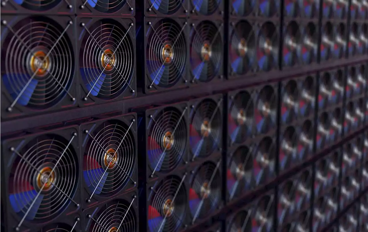 Bitcoin miner Crusoe Energy Systems raises $505 million