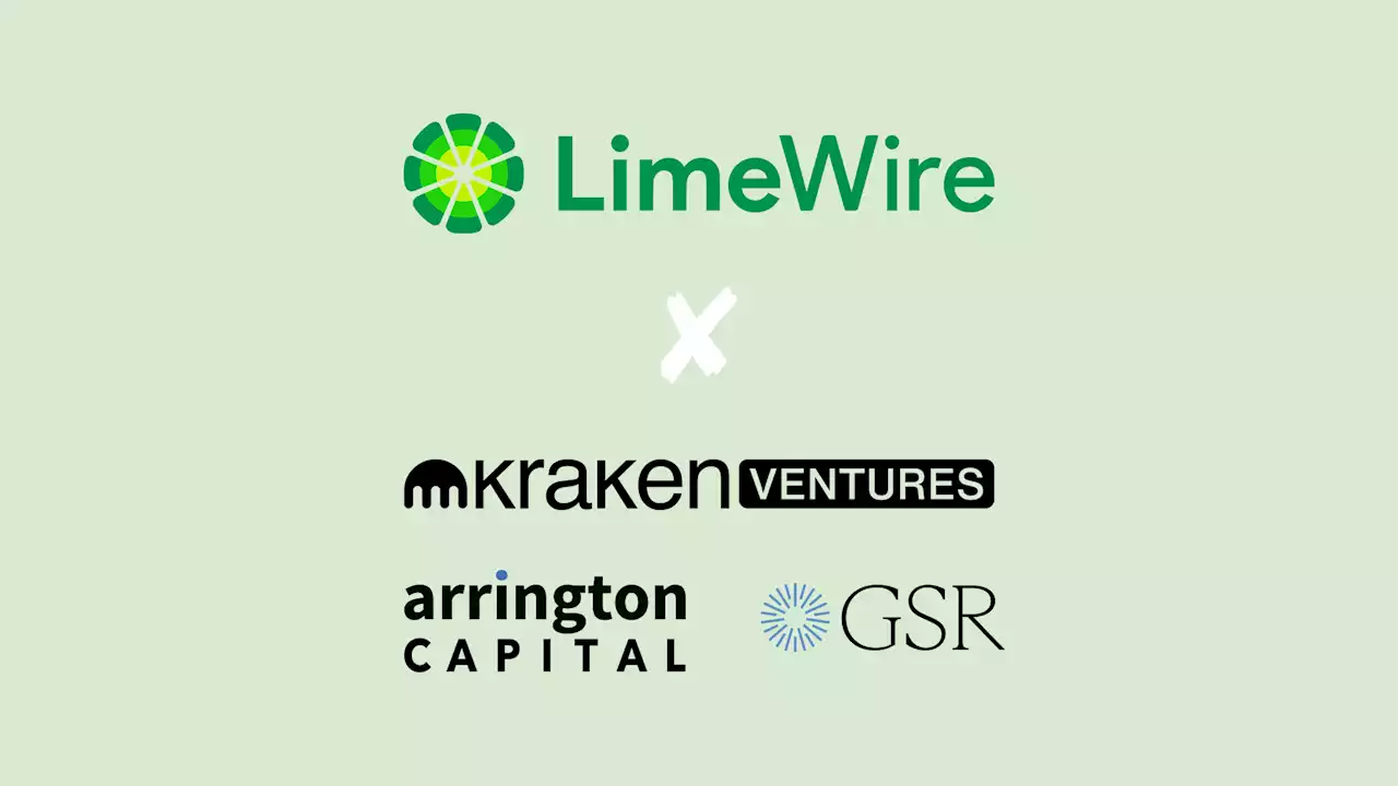 LimeWire raises $10 million in private token sale to grow music-linked NFT platform