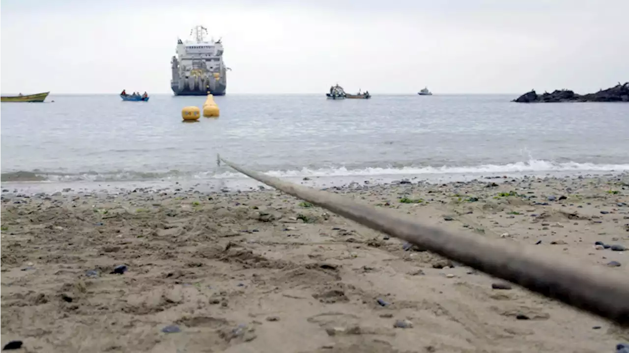 Google's subsea cable named after Nigerian-born writer and abolitionist lands in Lagos | TheCable