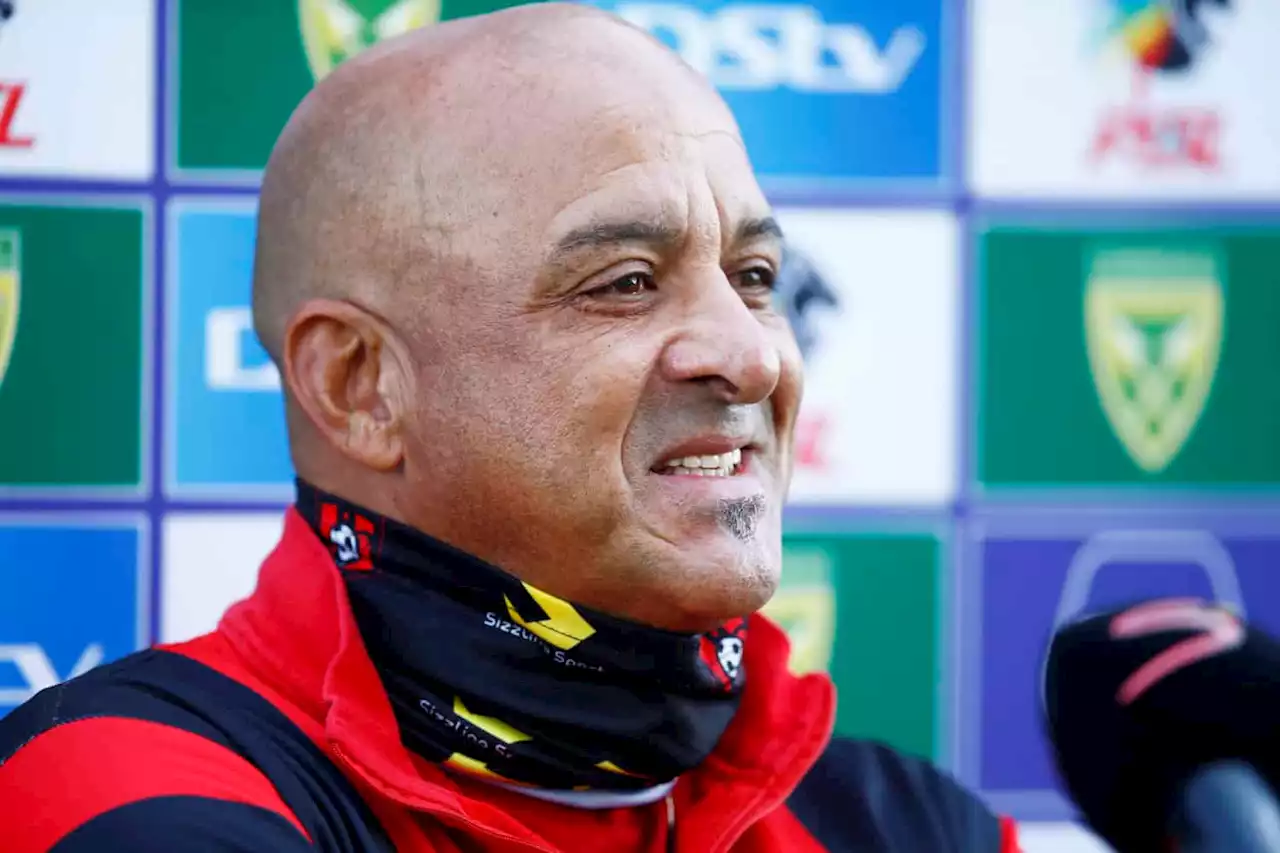 Sekhukhune set to appoint new coach, Da Gama favourite to land the gig