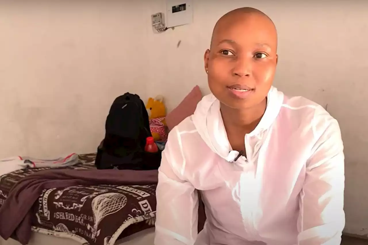 Watch: Thato’s fight for her life