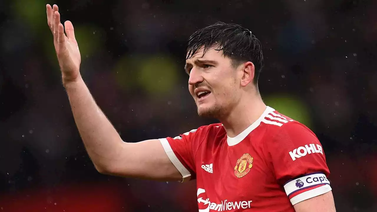 Harry Maguire: Police investigate bomb threat against Manchester United captain