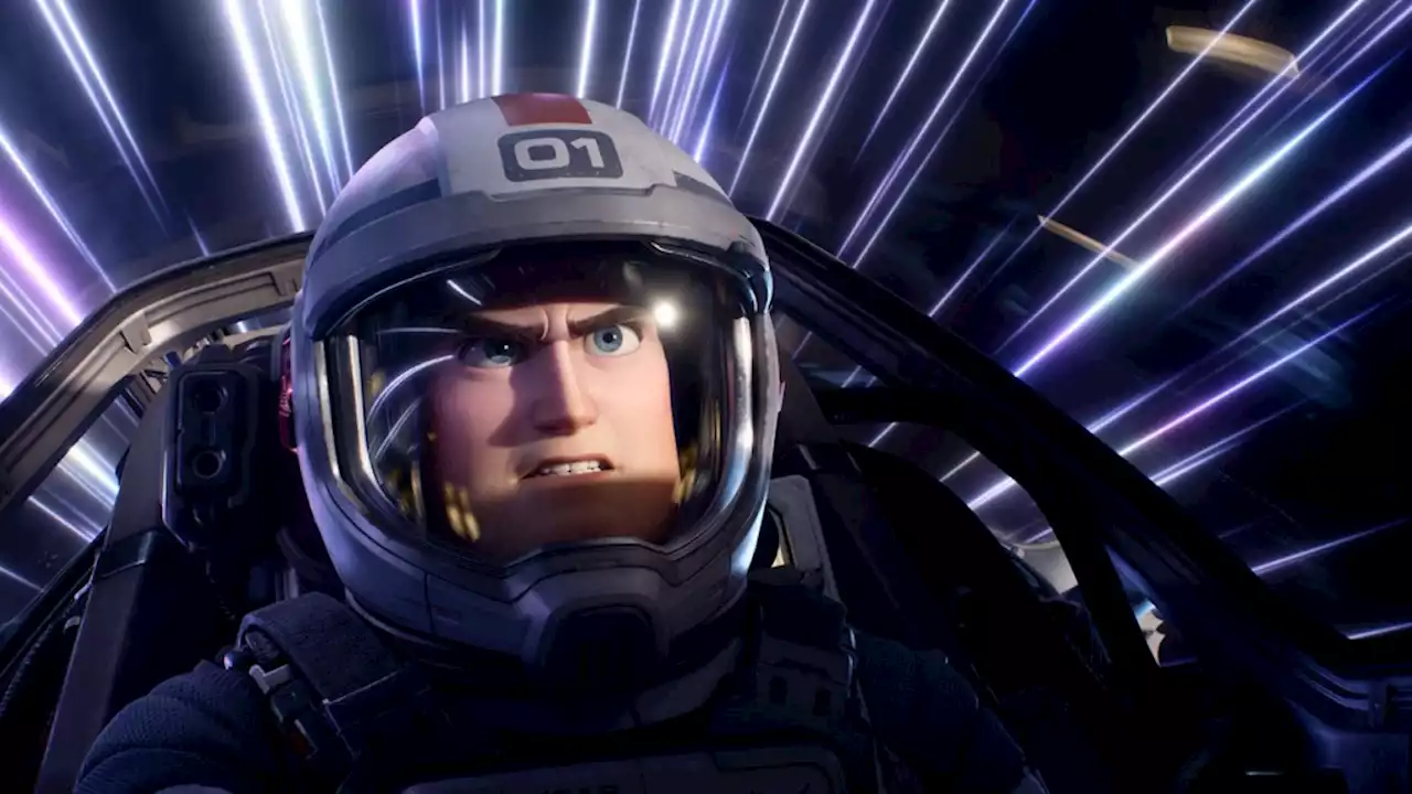 New ‘Lightyear’ Trailer Reveals Time and Space-Hopping Plot, Teases Villain Emperor Zurg