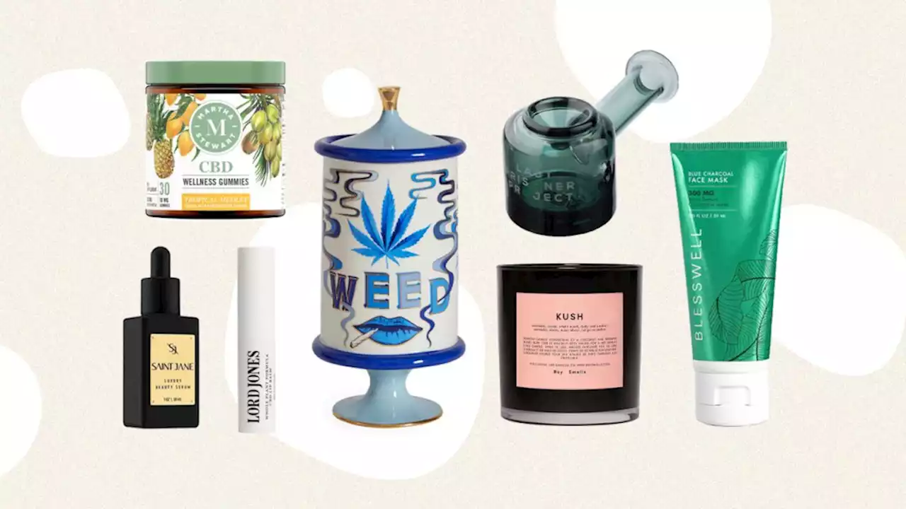 Toast 4/20 with These Hollywood-Backed CBD Brands and Pothead-Friendly Goods