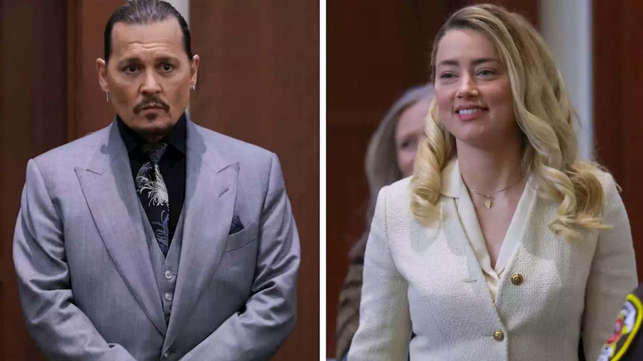 Johnny Depp Claims Amber Heard Did Plenty Of Drugs, Too