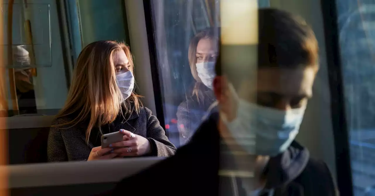 From airlines to Uber, where exactly should you wear a mask?