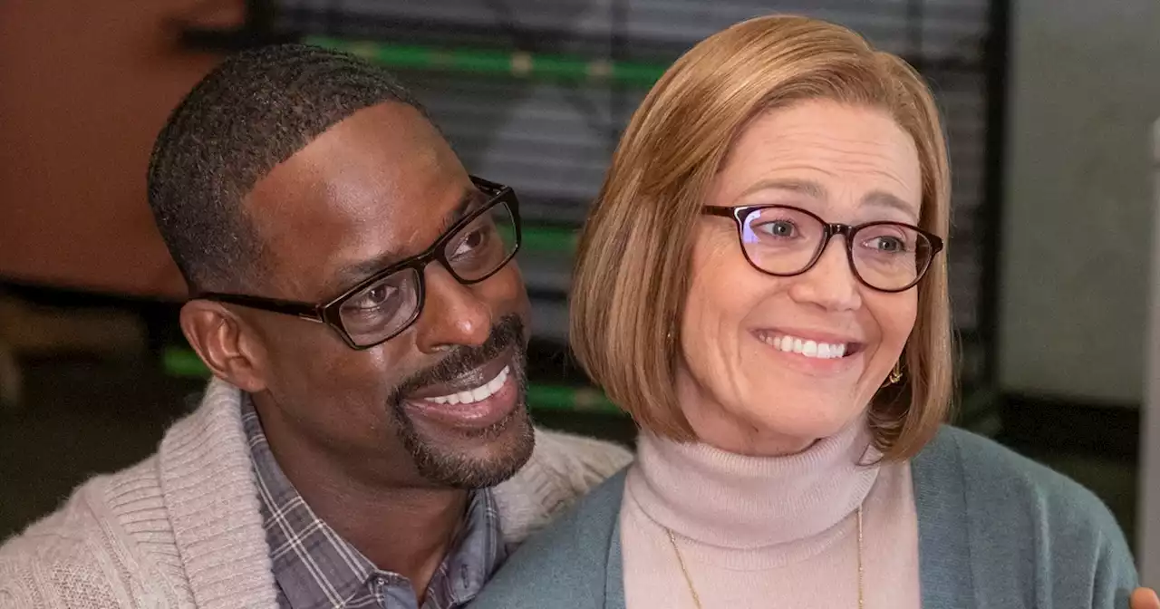 Sterling K. Brown begs for Mandy Moore to get Emmy love for her work on 'This Is Us'