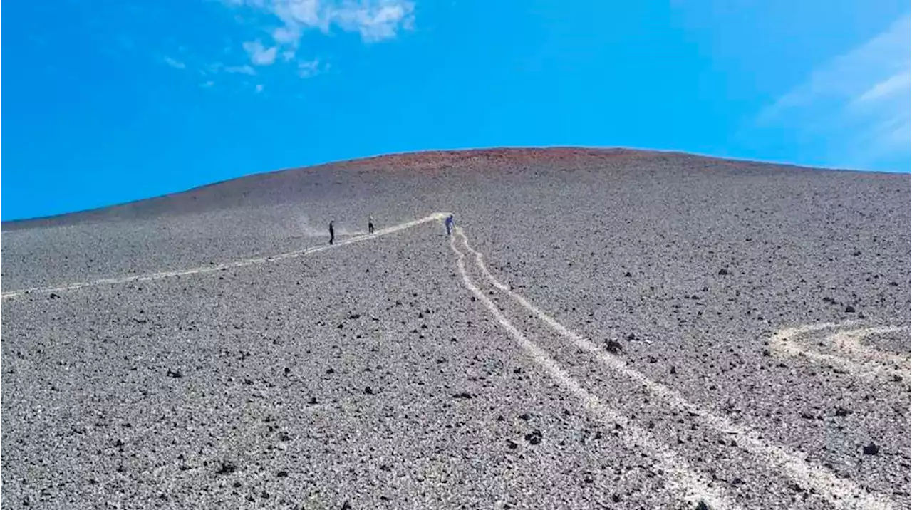 Catamarca: turistas en cuatriciclos dañaron un área protegida y recibirán una durísima multa