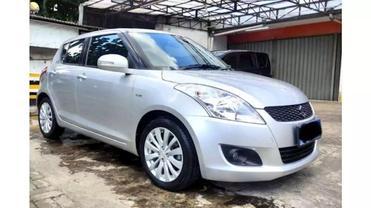 Cek Harga Mobil Bekas Suzuki Swift, Banderol Murah Per April 2022