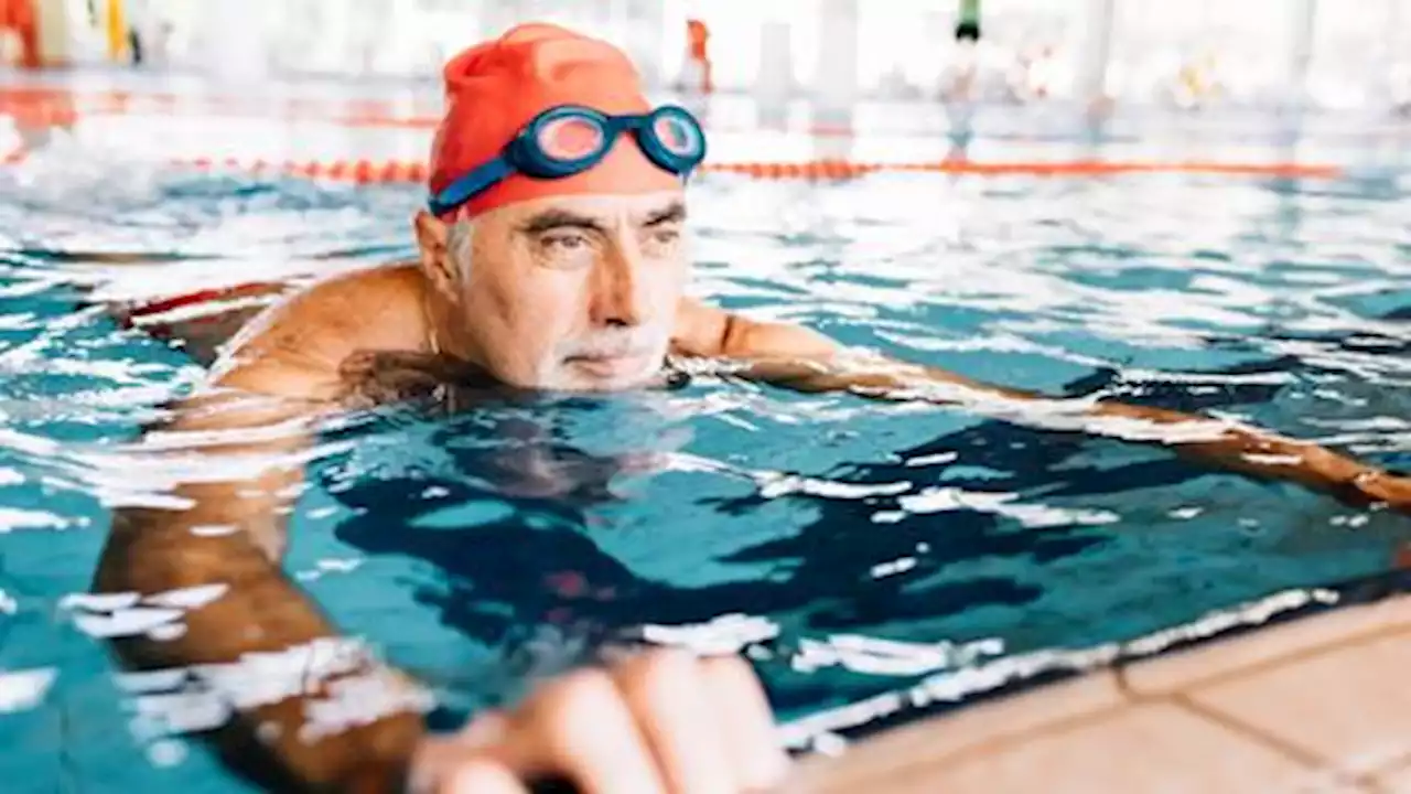 Physically active older adults may steer clear of Alzheimer’s disease