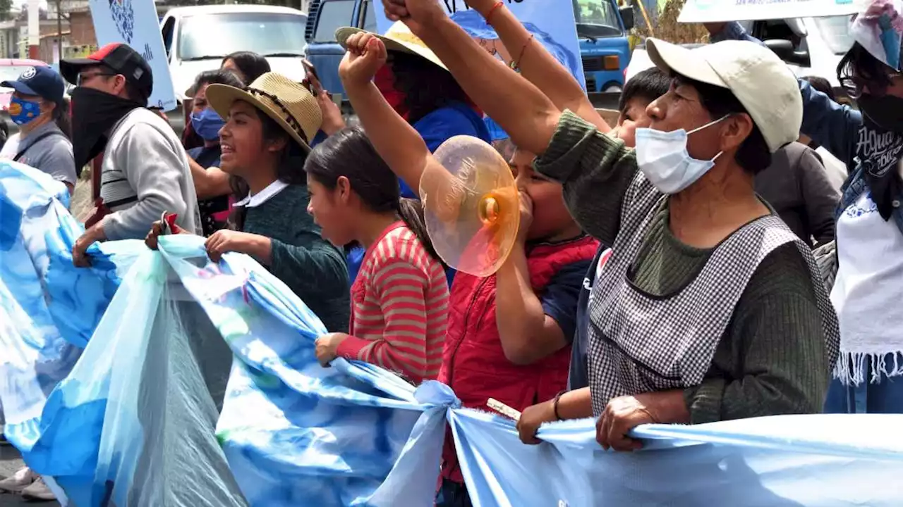 It's Not a Drought, It's Looting': Indigenous Water Rights Activists Launch Caravan in Mexico