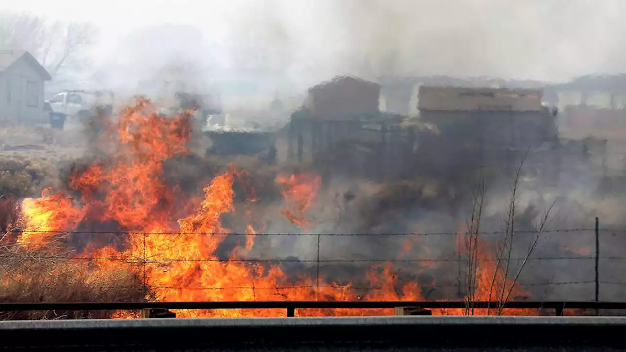 Wildfire season explodes early: Blazes burn through northern Arizona, elsewhere