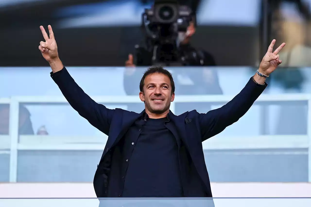 Juve, Del Piero sul ritorno allo Stadium: 'Nessun secondo fine'