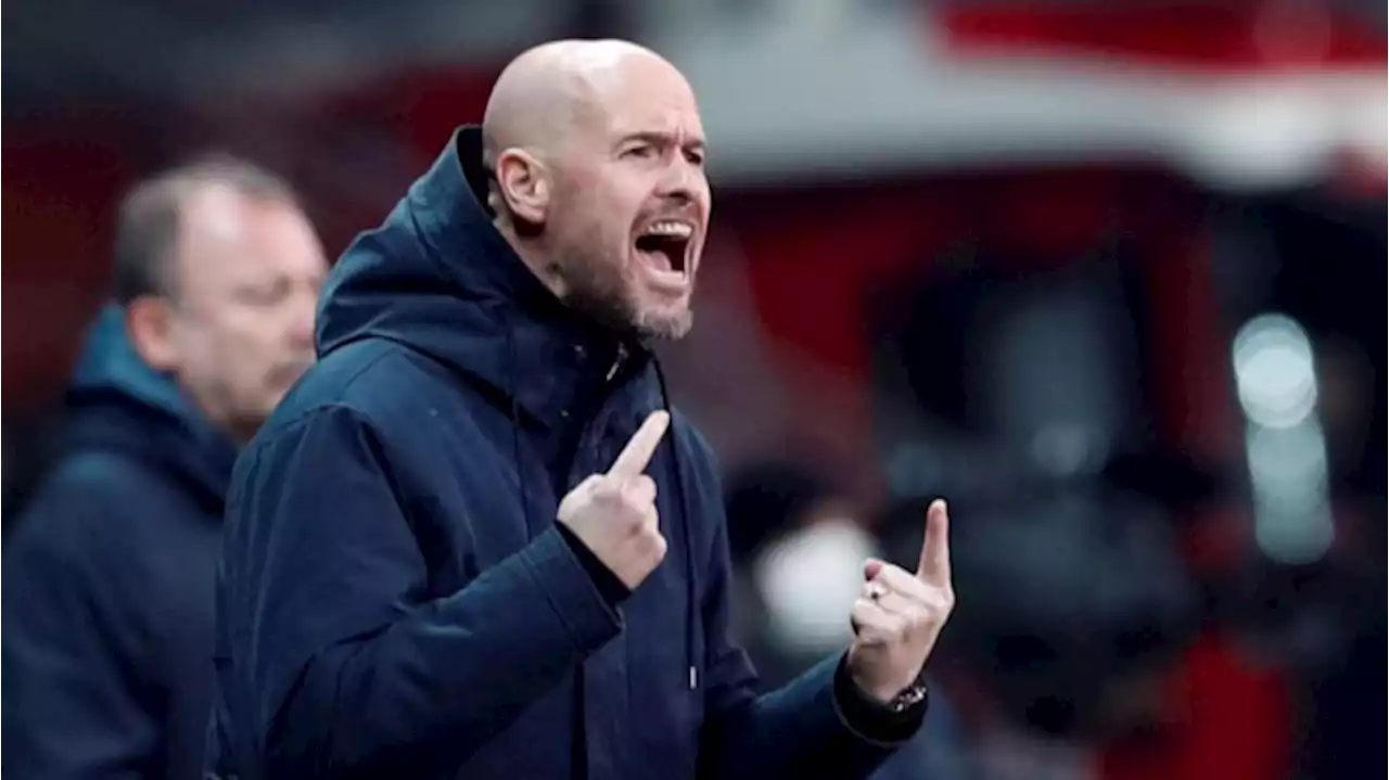 Erik ten Hag Resmi Latih Man United, 18 Pemain Siap Dilepas