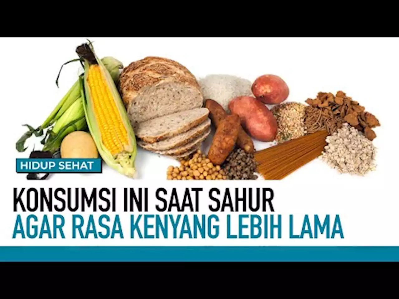 Jangan Asal Konsumsi Saat Sahur, Agar Lebih Sehat dan Kuat - tvOne