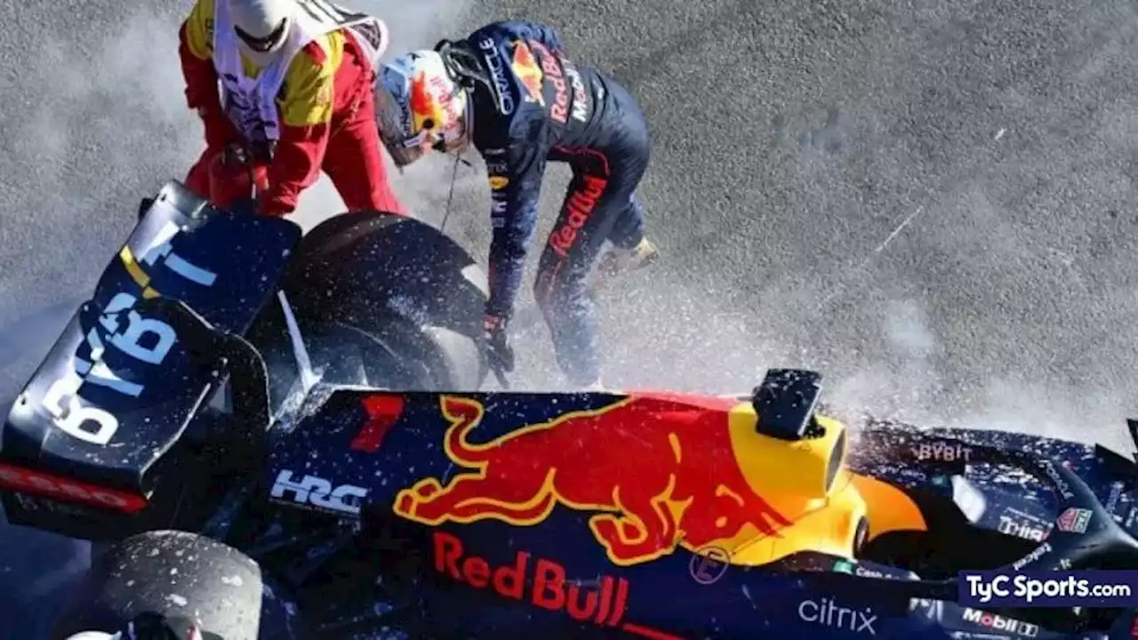 F1: El problema de Red Bull - TyC Sports