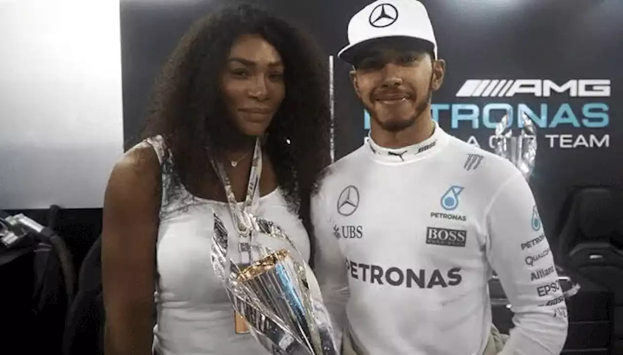 Lewis Hamilton y Serena Williams se postulan para comprar el Chelsea - TyC Sports