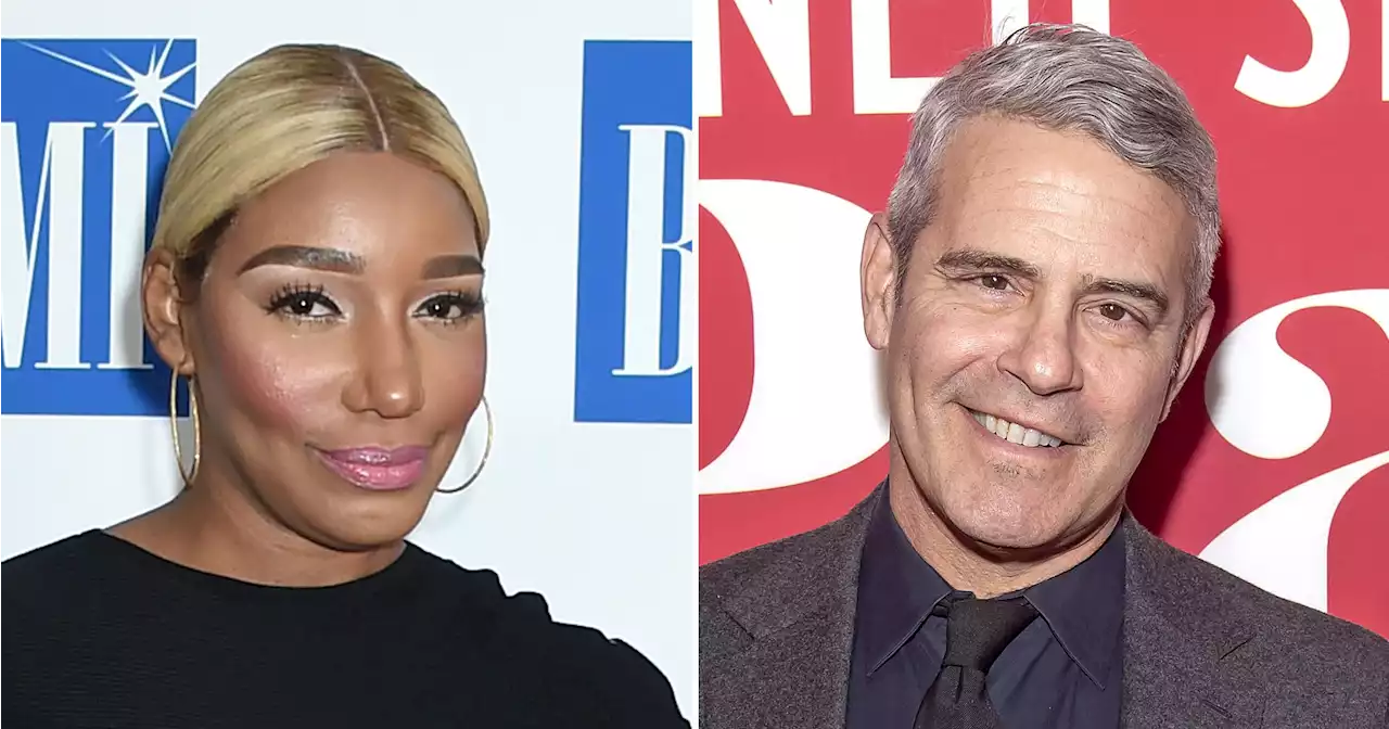 NeNe Leakes Sues Bravo and Andy Cohen for Alleged Racist Environment