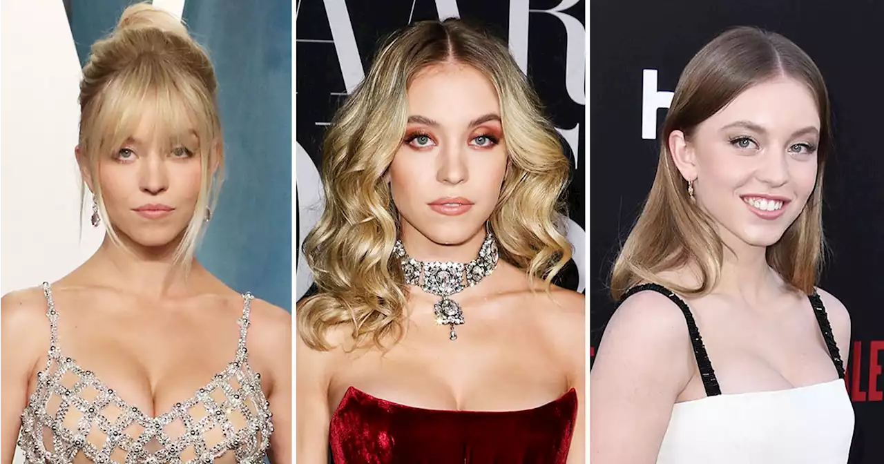 Sydney Sweeney’s Dramatic Fashion Evolution Is a Must-See