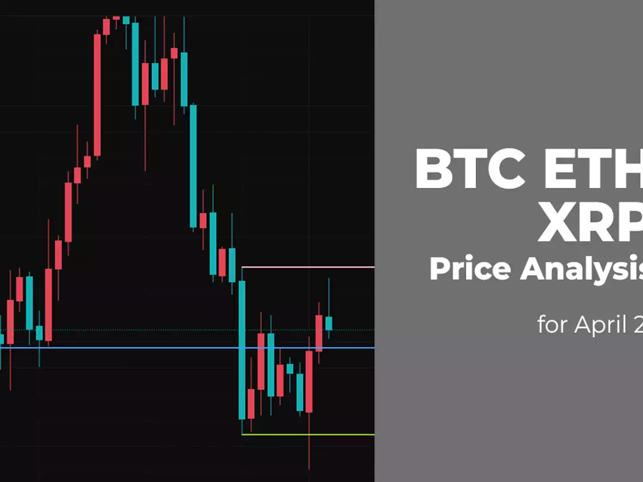 BTC, ETH and XRP Price Analysis for April 21