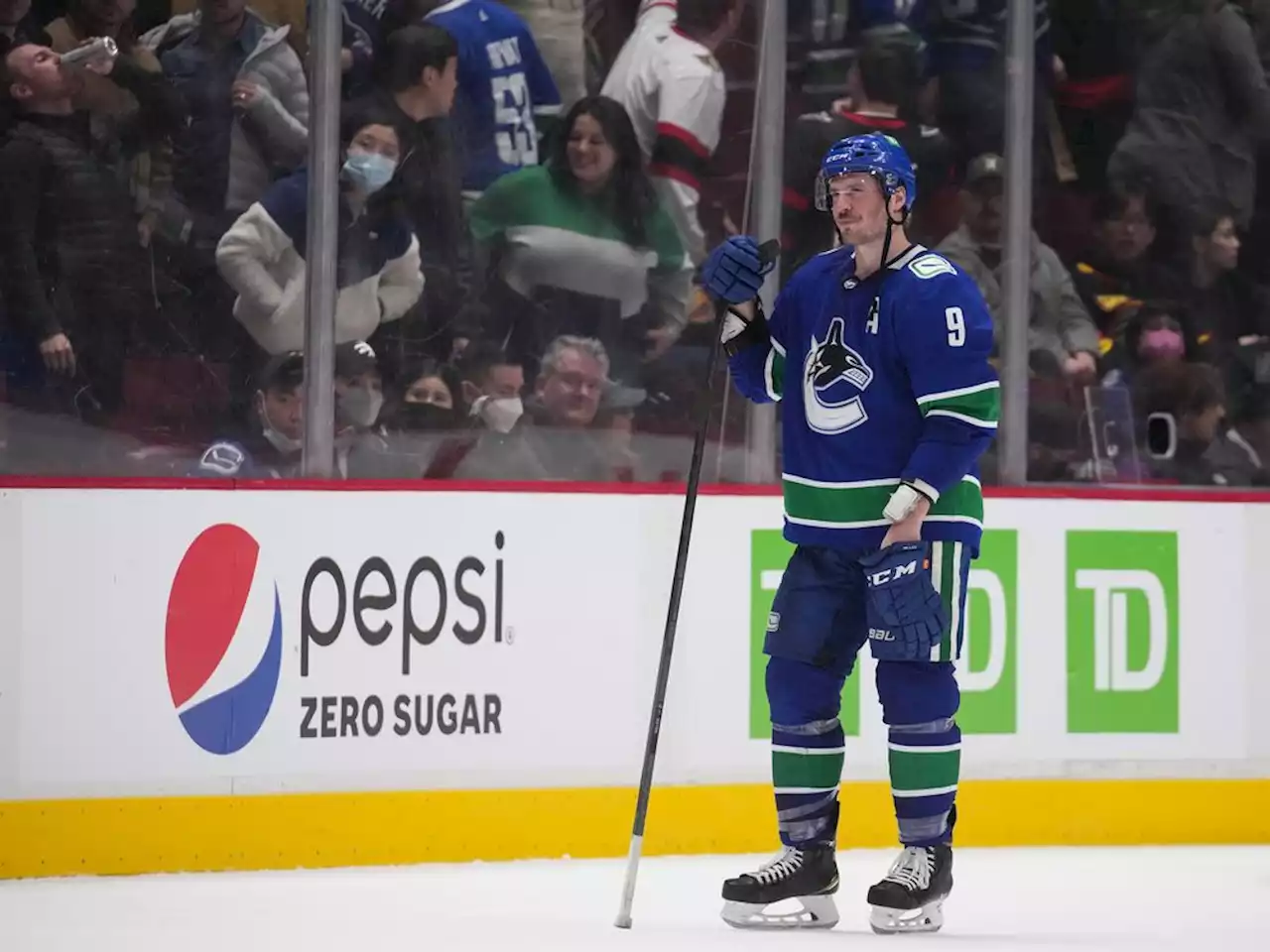 Canucks make the playoffs? ‘Go figure’ their chances are back to barely