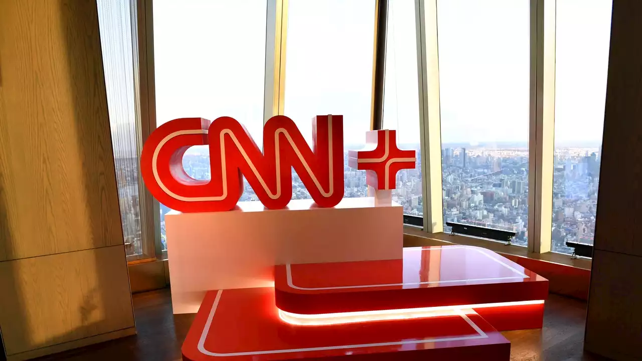 CNN+ Has Folded After One Month