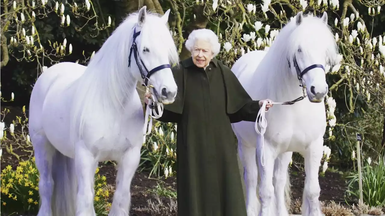 La regina Elisabetta compie 96 anni: una nuova foto e l'ennesimo omaggio all'amato Filippo