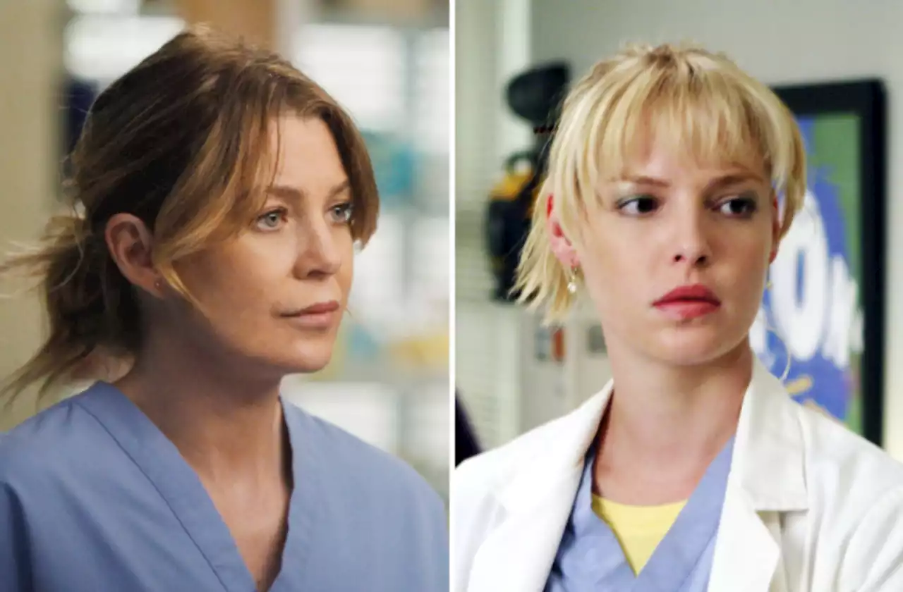 Ellen Pompeo: Katherine Heigl Was ‘100% Right’ to Condemn ‘Grey’s Anatomy’ Working Hours