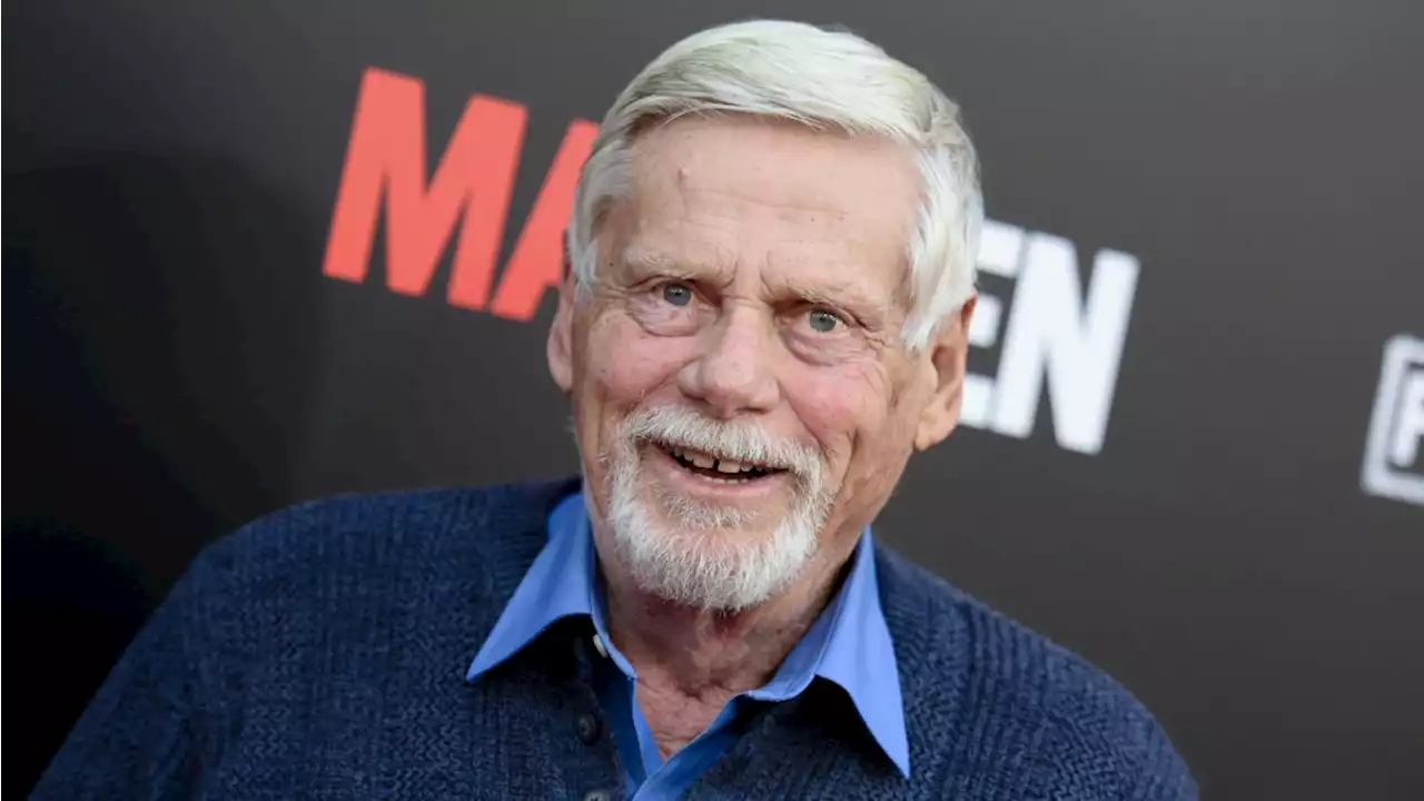 Robert Morse, ‘Mad Men’ and Broadway Star, Dies at 90