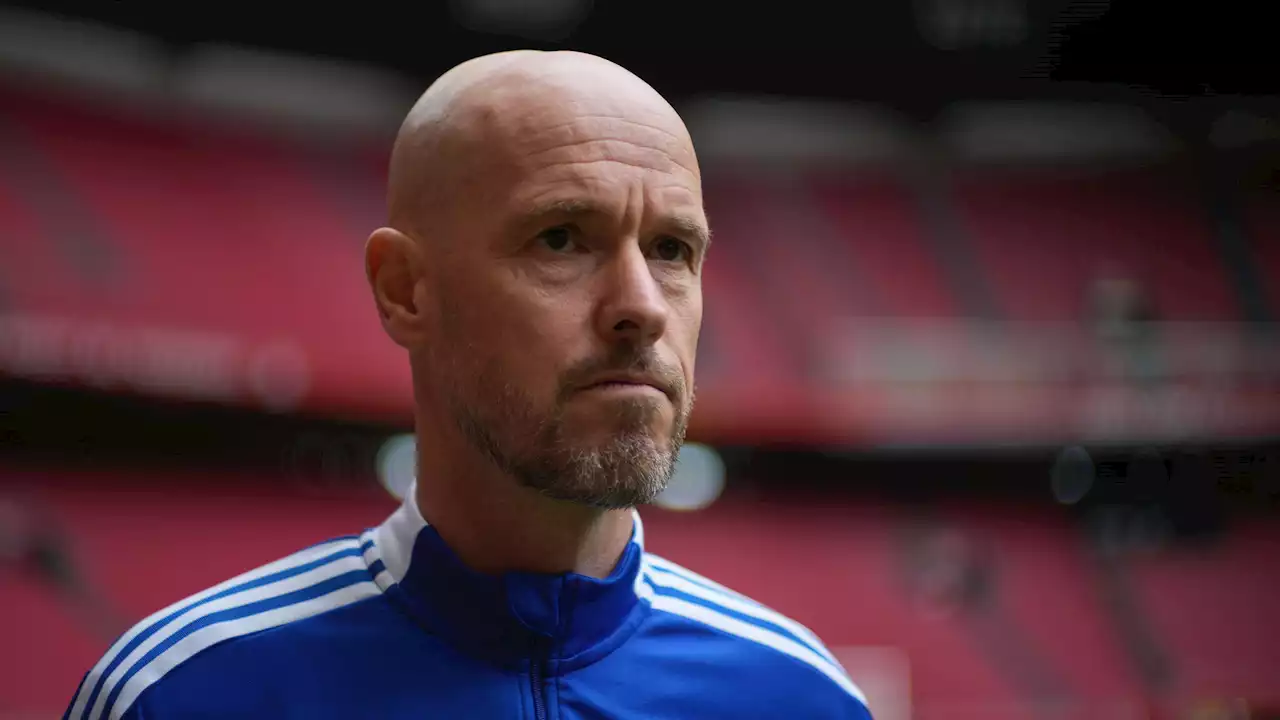 Bekreftet: Erik ten Hag tar over Manchester United