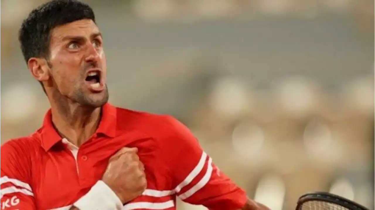 Emosional, Djokovic Kecam Larangan Petenis Rusia Tampil di Wimbledon