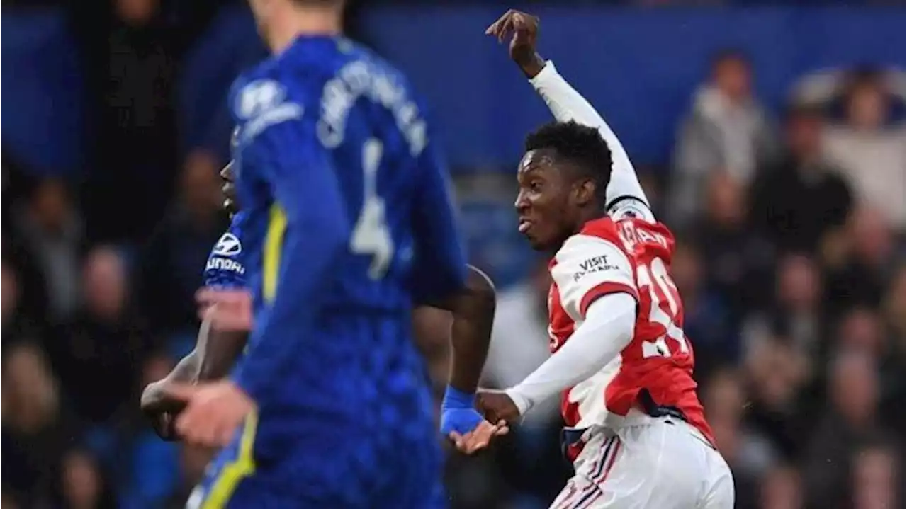 Hasil Lengkap Pertandingan: Arsenal Hantam Chelsea, ManCity ke Puncak