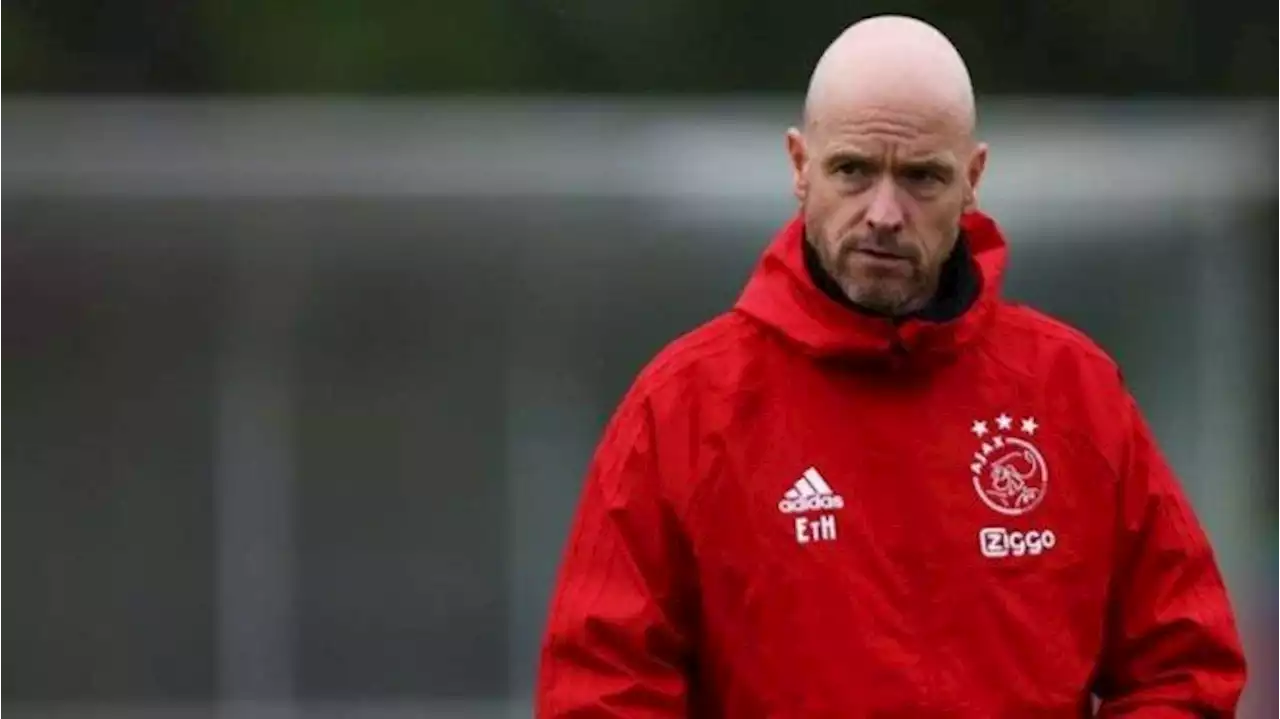 MU Bayar Rp30 Miliar ke Ajax untuk Ten Hag