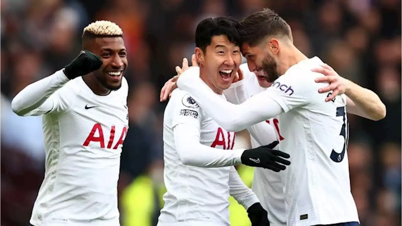 Tottenham Hotspur Ketagihan Pemain dari Serie A