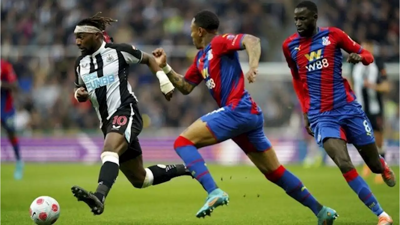 Video Viral Aksi Gocek Pemain Newcastle United