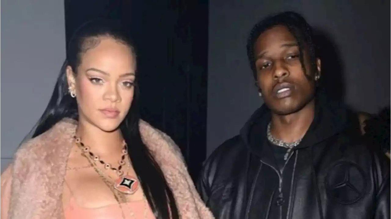 ASAP Rocky Ditangkap Polisi Usai Liburan Bareng Rihana