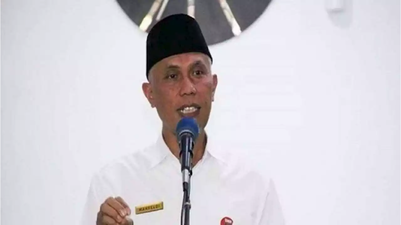 Gubernur: Tidak Ada Bibit Pemberontakan di Sumbar