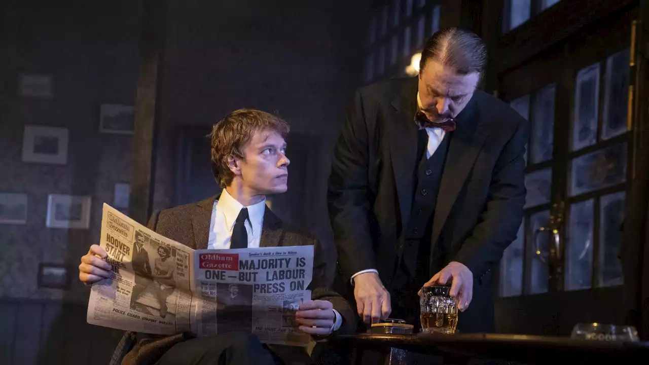 Two Years After Its Intended Debut, Martin McDonagh’s ‘Hangmen’ Opens on Broadway