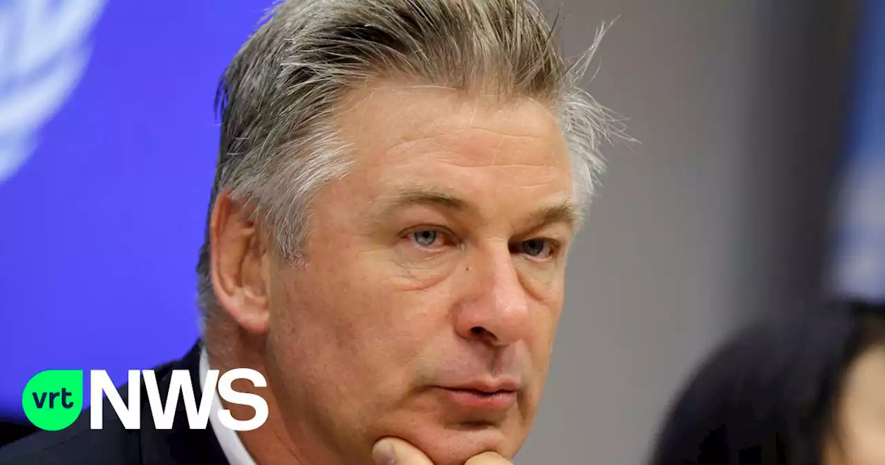 Geldboete voor producenten na dodelijk schot op filmset met Alec Baldwin: 'Productiehuis volledig verantwoordelijk'