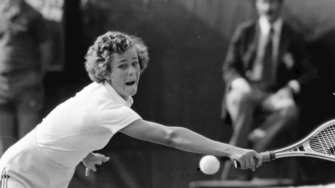 Pam Shriver reveals ‘inappropriate’ relationship at 17 with her coach