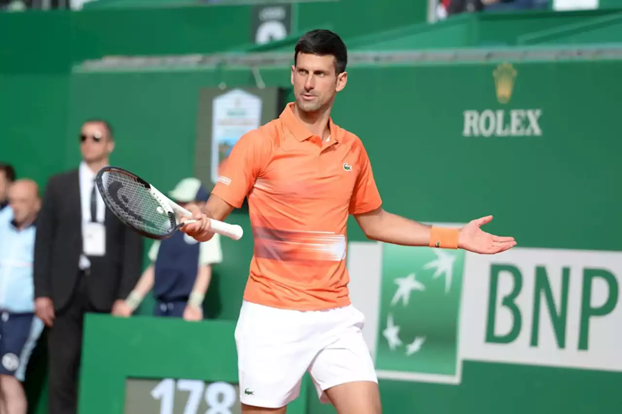 'Verrückt': Djokovic kritisiert Wimbledon-Ausschluss von Russen und Belarussen