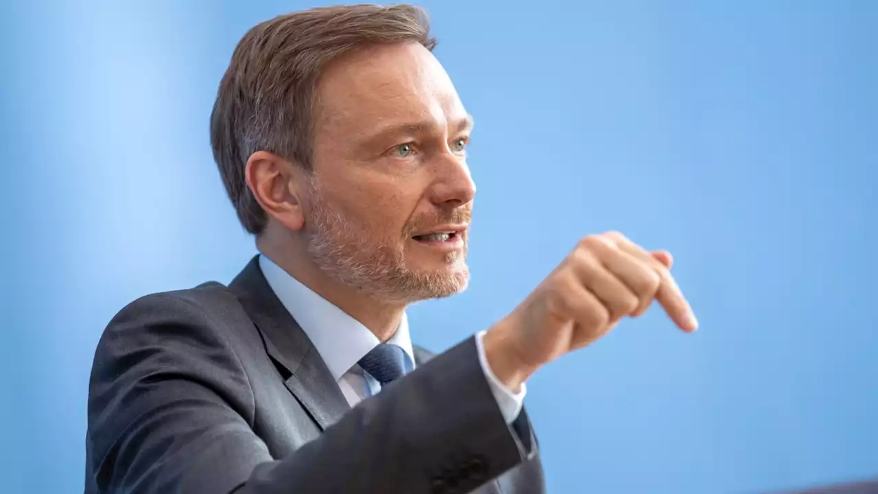 Corona-Ticker: Finanzminister Lindner in den USA positiv getestet