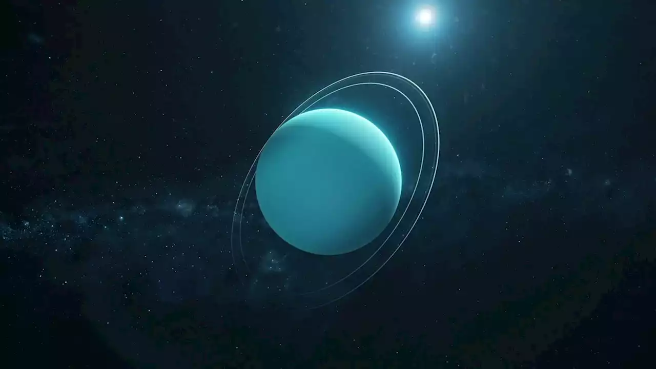 Scientists Call on NASA to Probe Uranus - Videos from The Weather Channel | weather.com