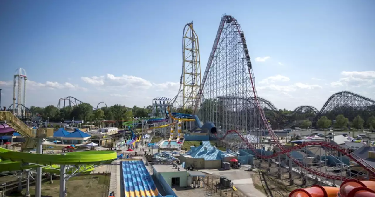 Cedar Point reminds guests they will be cashless beginning this year