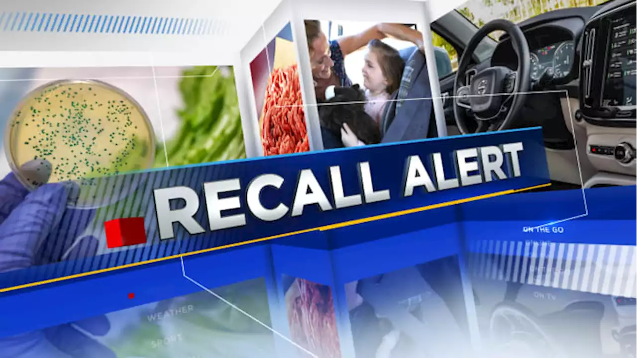 Air fryers, air fryer ovens recalled due to fire, burn hazards