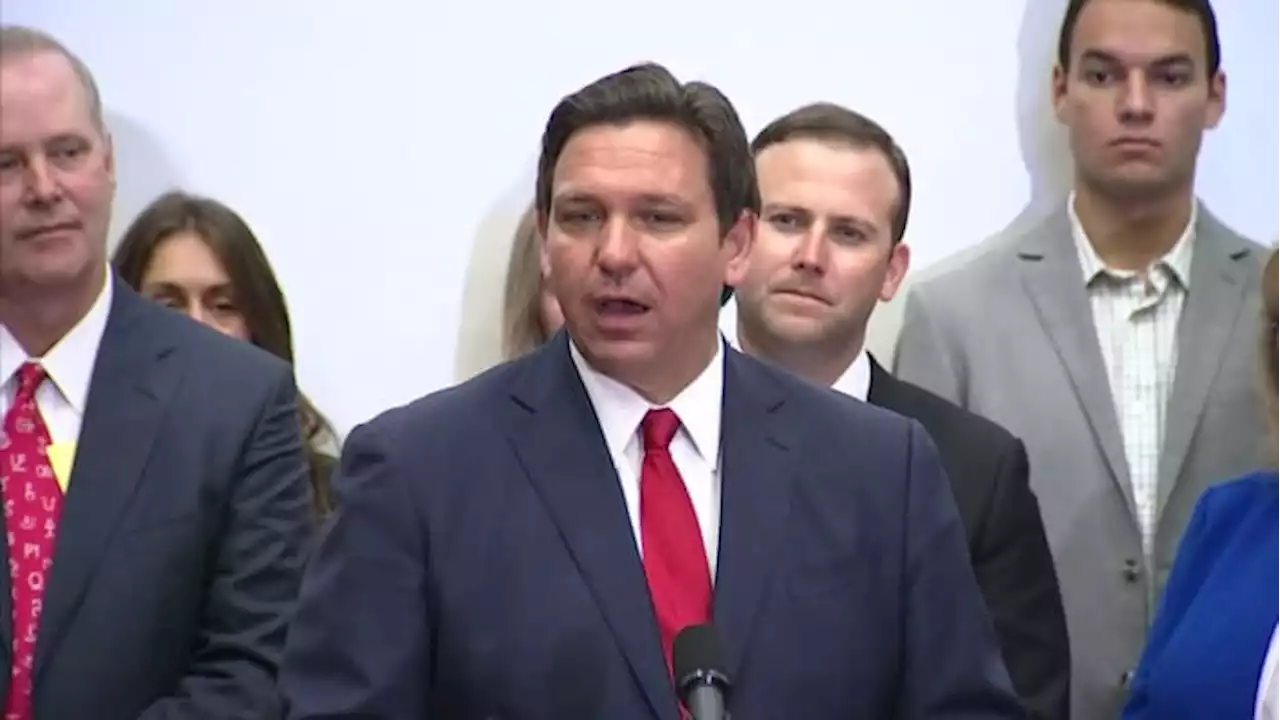 DeSantis’ push to end Disney self-government would impact Bradford County