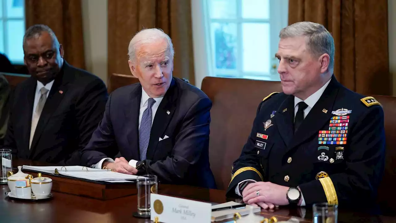 Biden set to announce new military assistance for Ukraine