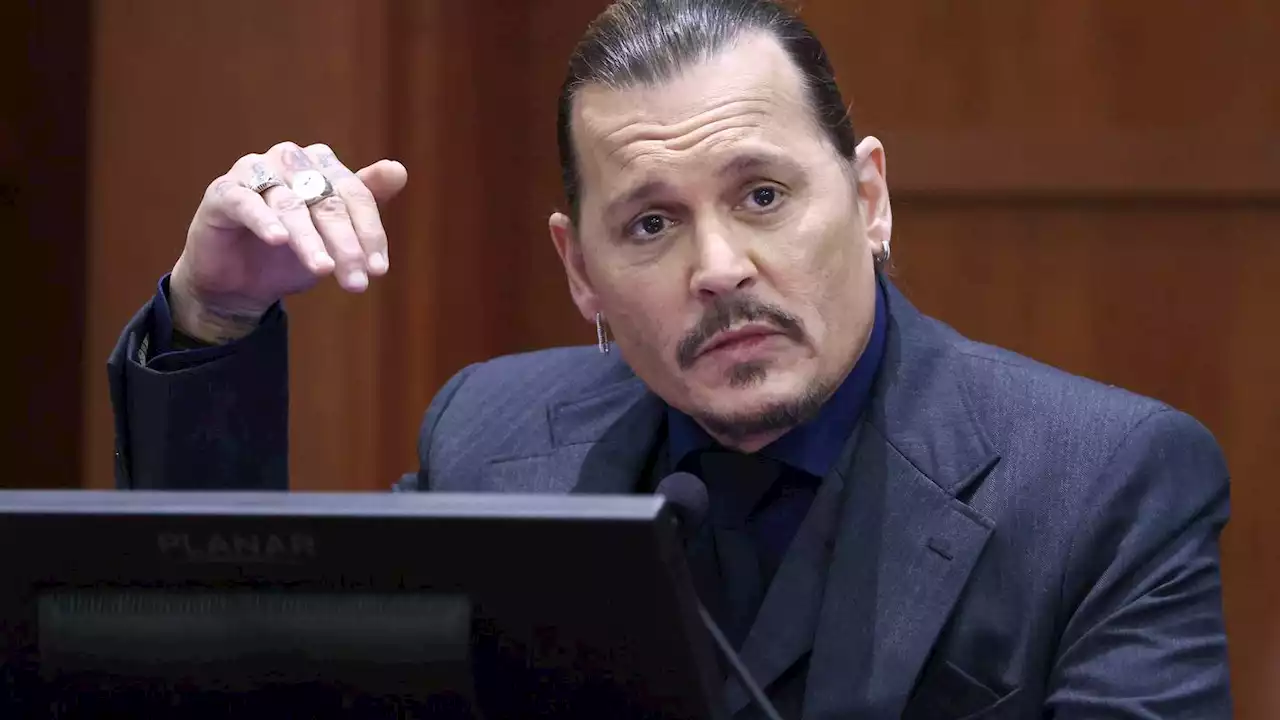 Heard's lawyer focuses on Depp's texts: 'Let's burn Amber'