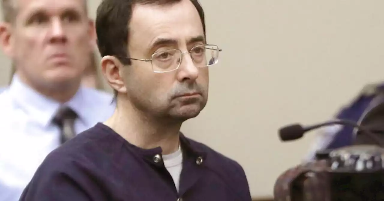 13 victims of Larry Nassar seeking $130M from FBI over bungled probe