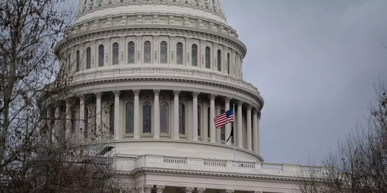 Capitol Police Say Aircraft Warning Was False Alarm